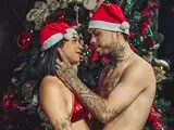 SarahAndThiago show jasmin shows