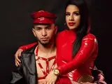 ZeusAndAura webcam cunt private