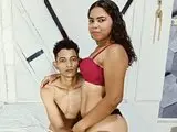 EimyAndJhonson real free nude