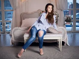 GingerGreat naked webcam free