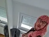 GingerPink show videos ass