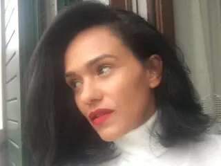 DAMAIANTI cam jasmine anal