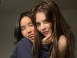 DebAndCaitlin sex cam pussy