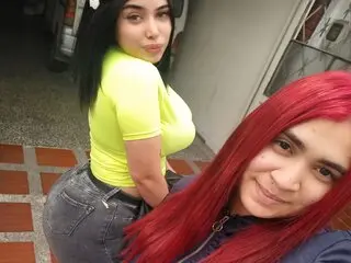 JazminNPaulina naked porn xxx