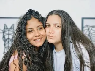 RebecaandCamila jasminlive nude livesex